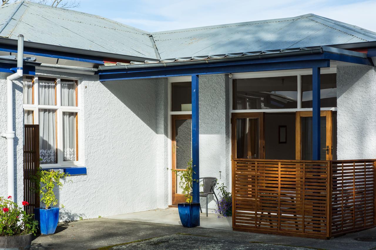 Rawhiti Backpackers Hostel Geraldine Kültér fotó