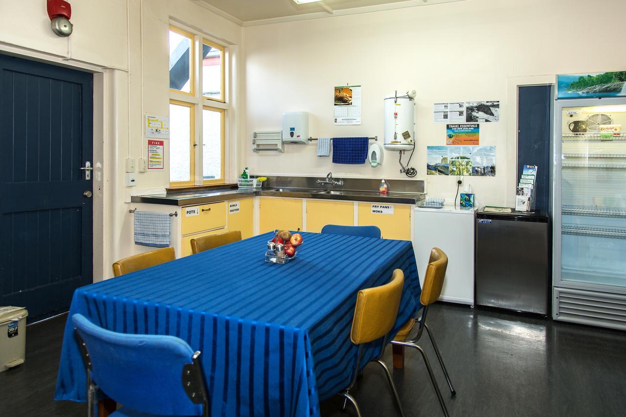 Rawhiti Backpackers Hostel Geraldine Kültér fotó