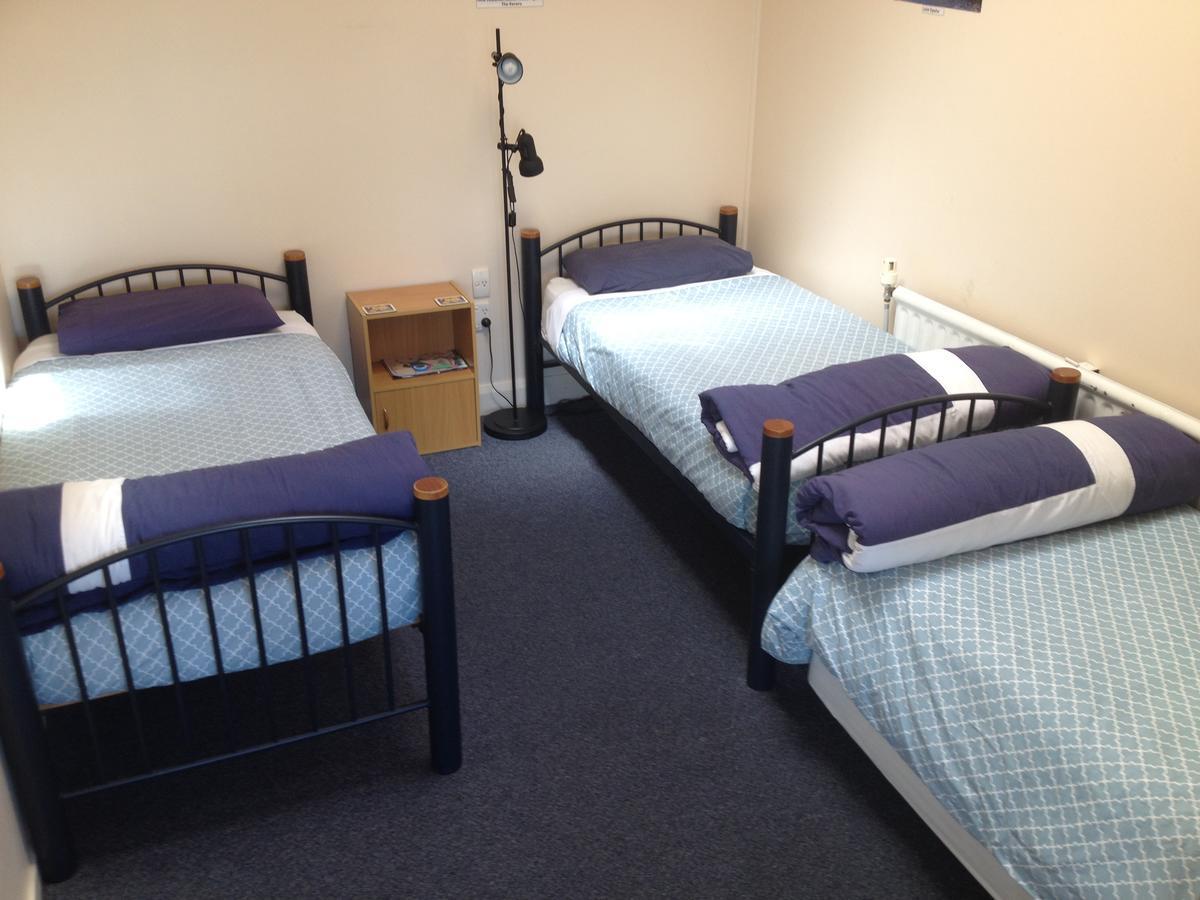 Rawhiti Backpackers Hostel Geraldine Kültér fotó