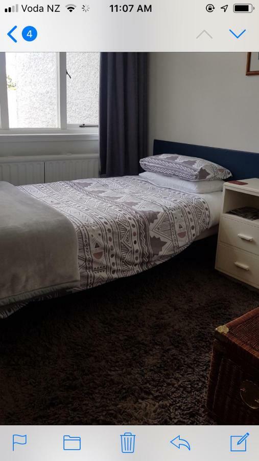 Rawhiti Backpackers Hostel Geraldine Kültér fotó