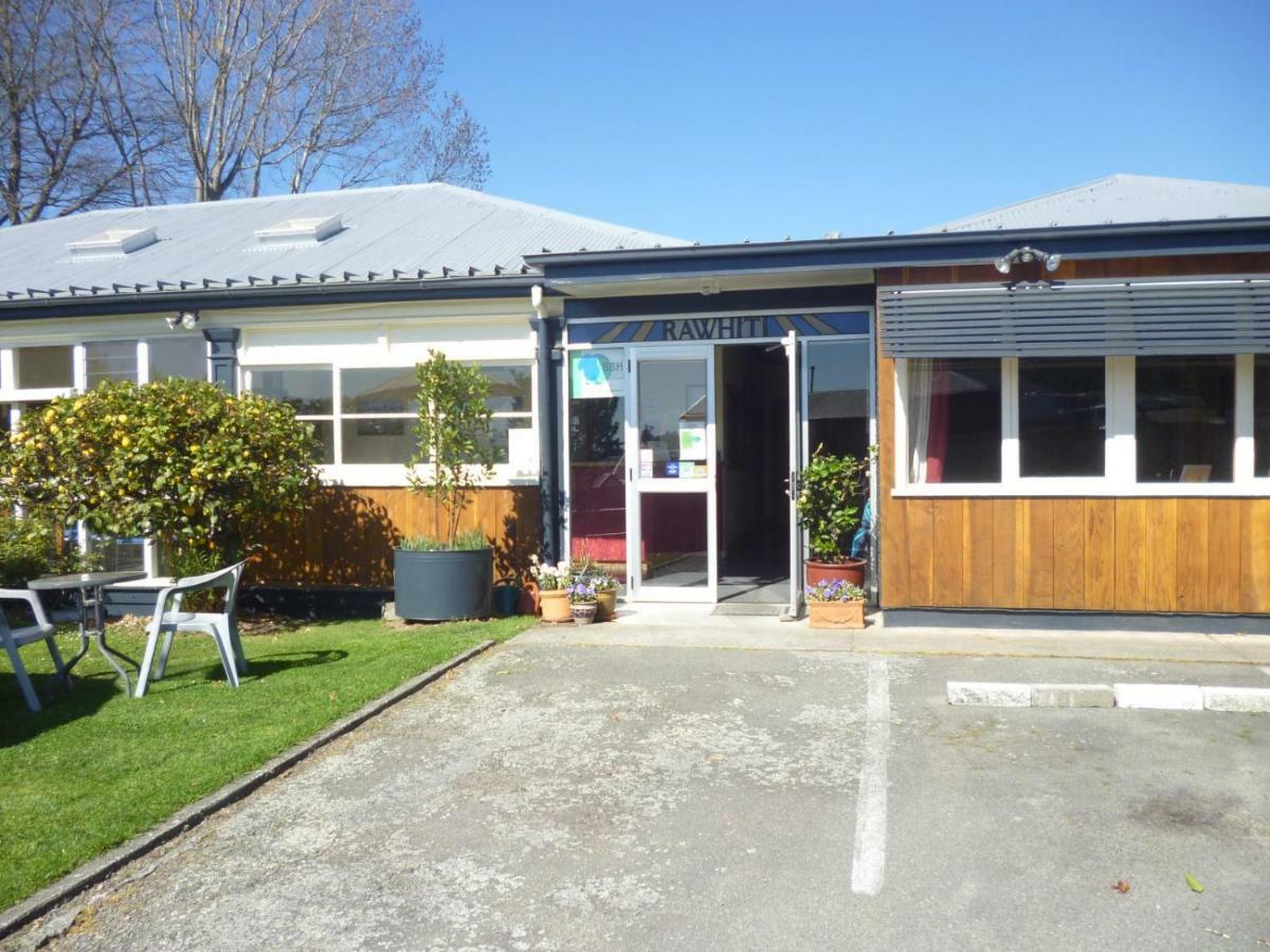 Rawhiti Backpackers Hostel Geraldine Kültér fotó